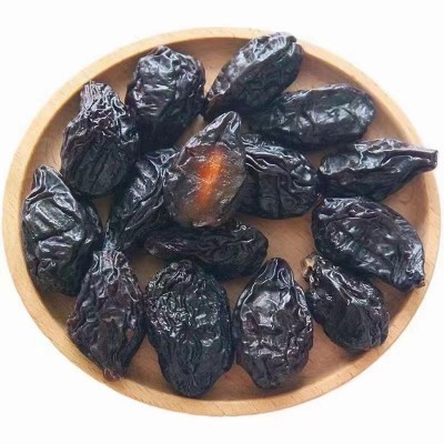 西梅干 酸甜梅子乌梅酸梅童年果脯话梅蜜饯开胃零食小吃图3