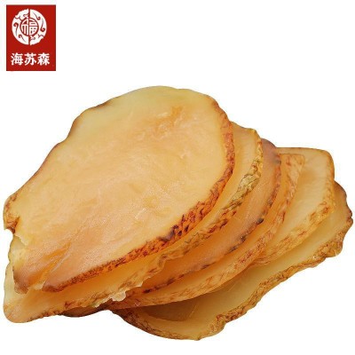 北海淡晒大响螺片煲汤清炒海鲜干货海味淡干螺片500克一包图4