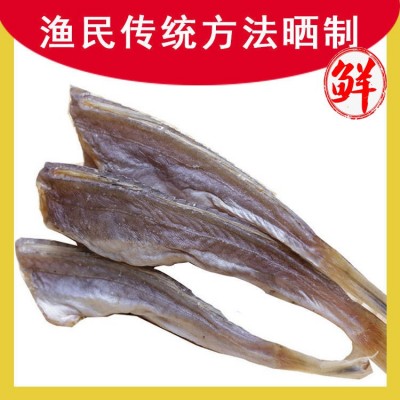 北海咸鱼干 渔民自晒红娘鱼干红头鱼去头去内脏 海鲜特产干货一斤图3