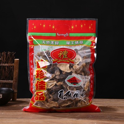 农家特产草菇干货散装批发味道鲜美干草菇菌菇食用菌批发图4