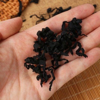 裙带菜无沙免洗干货即食包装调味食品干制裙带菜原料批发干海带苗图3