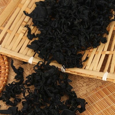 裙带菜无沙免洗干货即食包装调味食品干制裙带菜原料批发干海带苗图2