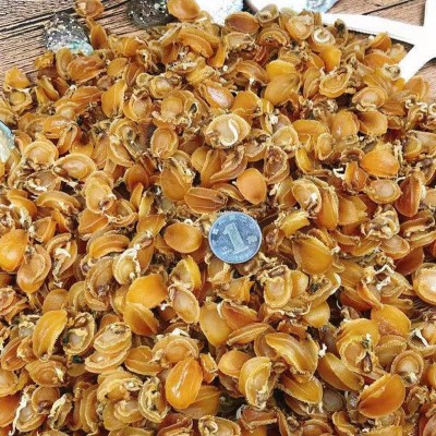 鲍鱼肉50g 80-100只 宝宝干鲍鱼辅食粥 高泡发鲍鱼 海鲜水产鲍鱼图5