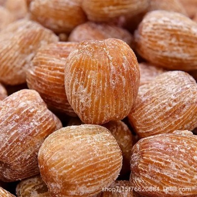金丝蜜枣无核果脯瓶装蜜饯休闲零食煲汤煮粥粽子枣散装图4