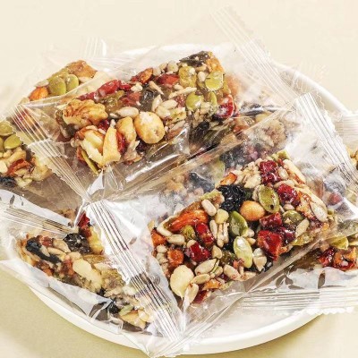 【代发】新疆八宝切糕坚果手工切糕250g 批发独立包装新疆切糕图4