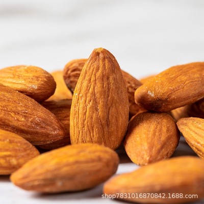 巴旦木仁批发零售盐焗味巴达木巴旦木仁工厂原料批发量优原料散图3