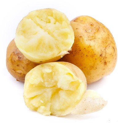 【应季款】恩施小土豆 新鲜现挖土豆迷你蔬菜洋芋黄心土豆代发图2