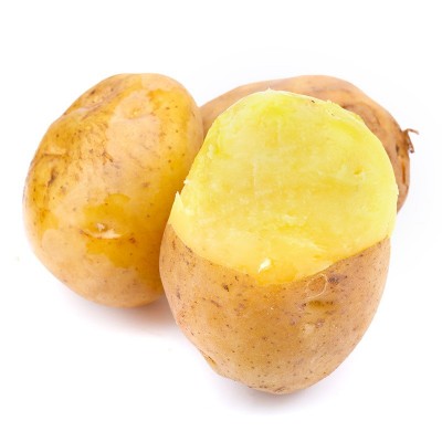 【应季款】恩施小土豆 新鲜现挖土豆迷你蔬菜洋芋黄心土豆代发图3