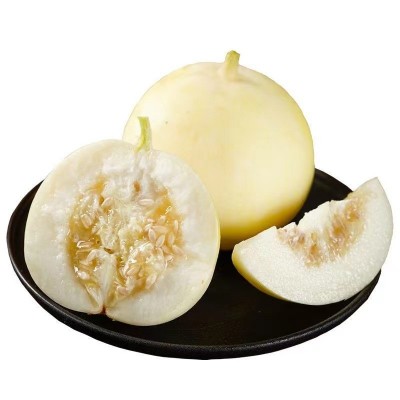 早甜脆甜瓜图4