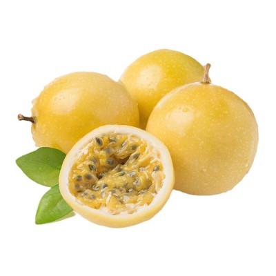 【极速发货】广西钦蜜9号黄金百香果1/3/5/9斤大中小新鲜整箱水果图5