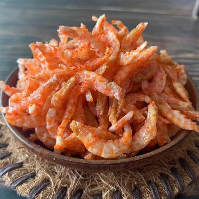 鳞虾米淡干海米鳞虾米虾皮干货新鲜虾仁海鲜南极鳞虾即食煲汤现货图2