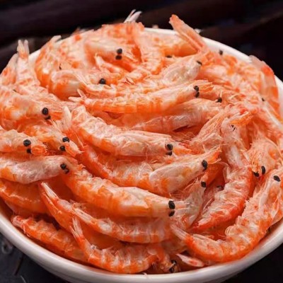 鳞虾米淡干海米鳞虾米虾皮干货新鲜虾仁海鲜南极鳞虾即食煲汤现货图3