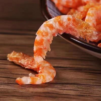 鳞虾米淡干海米鳞虾米虾皮干货新鲜虾仁海鲜南极鳞虾即食煲汤现货图4