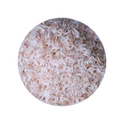 虾皮淡干虾皮海鲜水产干货虾皮厂家供应虾干水产海鲜干货现货图5
