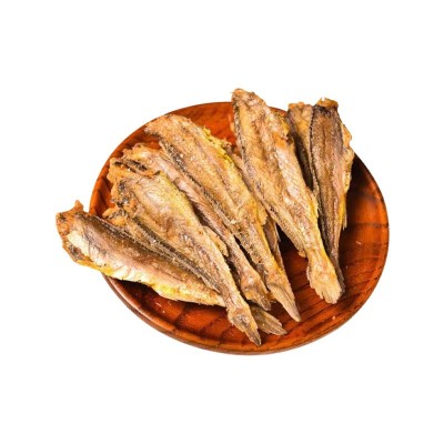 黄鱼酥海味休闲零食小吃开袋即食小鱼干香酥小黄鱼海鲜干货休闲图5