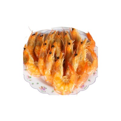烤虾干虾干批发即食烤虾干大号海虾对虾干虾风干虾海鲜干现货图5