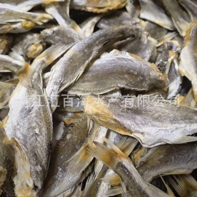 湛江本地淡晒话鱼干500g/2包晒着咸鱼干海鲜干货下饭菜鲜晒小鱼干图4