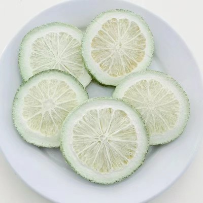 冻干香水柠檬香水冻干柠檬新潮饮品FD冻干技术图5