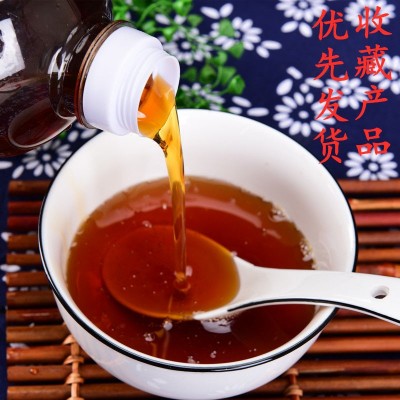 香油 黑芝麻油 农家特产芝麻油调味油家用商用油厂家批发食用油图3