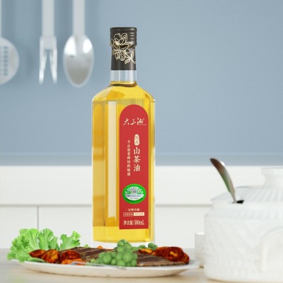 湖南一级压榨山茶油/化妆品用茶籽油/ 有机山茶油厂家原料批发
