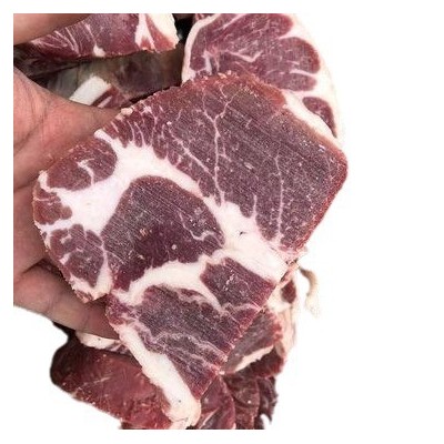 巴西谷饲牛柳菲力侧边牛肉片原切牛排边角料鲜嫩奶香筋道厂家直供图3