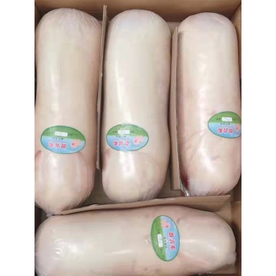 烤乳猪 酒店宴席食材脆皮烤乳猪 烤全猪肉小香猪舌尖美食春节年货图2
