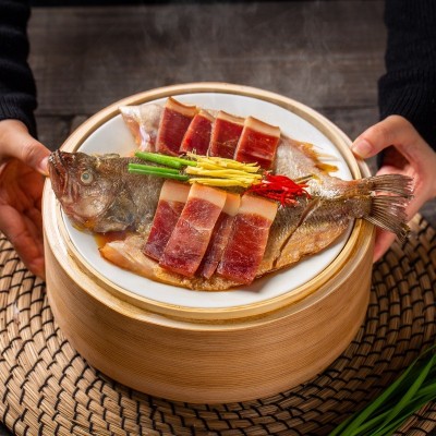 金华火腿切片厂家直销浙江特产酒店餐饮电商团购定制加工贴牌图3