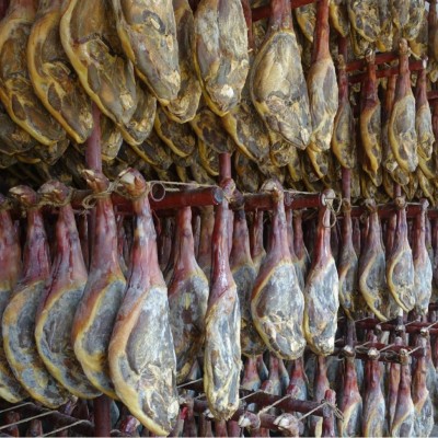 金华火腿切片厂家直销浙江特产酒店餐饮电商团购定制加工贴牌图5