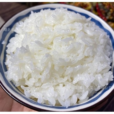 荆楚粮油秋慕思田长粒优米5kg 一年一季南方大米优质籼米10斤真空图4