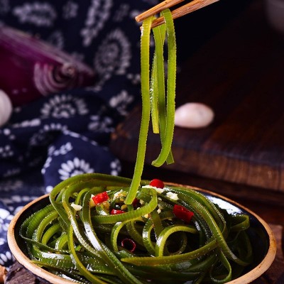 川渝口味麻辣海带丝下饭菜 小包装辣味袋装怀旧零食开袋20g/袋图2