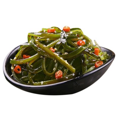 川渝口味麻辣海带丝下饭菜 小包装辣味袋装怀旧零食开袋20g/袋图5
