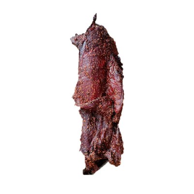 四川厂家五香麻辣大块肉牛肉风味 跑江湖地摊大块肉批发 酱香猪肉图5