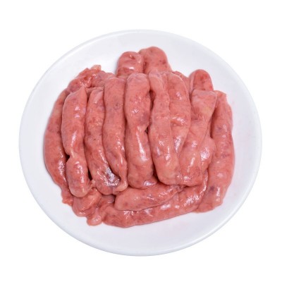 烤肉店用韩式风干肠脆皮烤肠趴趴肠东北烤肠韩肠生鲜冷冻烧烤食材图5