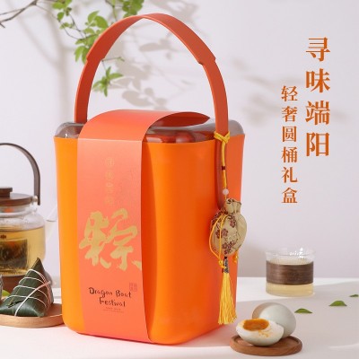 传统糕点蜜枣粽子批货端午粽子礼盒装批货鲜肉粽子端午礼盒装批货图3