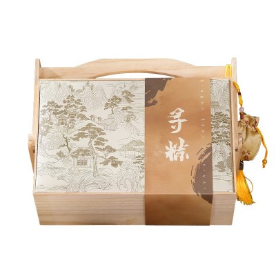 粽子礼盒装鲜肉粽嘉兴早餐速食蛋黄蜜枣豆沙甜粽散装团购批发福利图4