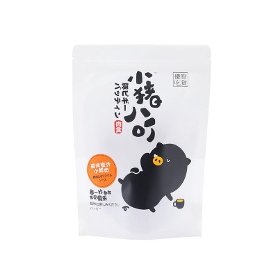 碳烤脆骨小香肠迷你蜜汁烤肠开袋即食休闲小零食火腿肠热狗批发图5