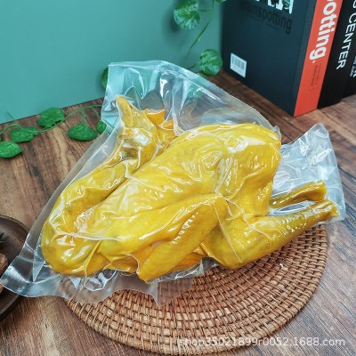 广东特产盐焗鸡整只真空包装常温保存开袋即食网红爆款工厂直发图4