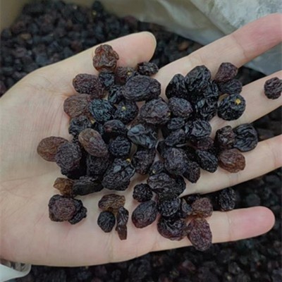 提子干葡萄干黑加仑葡萄干吐鲁番火焰提子干葡萄干散装批发图3