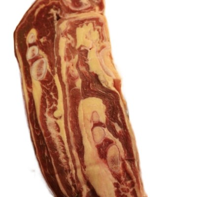 牛腩肉排内蒙草原黄膘带骨有筋有五花三层性价推款亚马逊一件批发图5