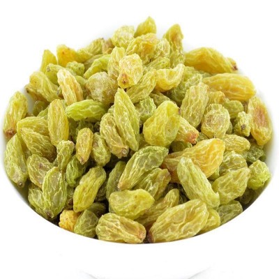 新疆吐鲁番葡萄干绿香妃提子干水果干食品馅料新疆葡萄干散装厂家图5