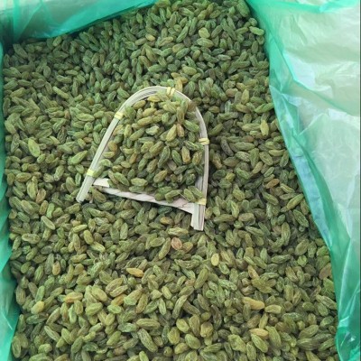 新疆吐鲁番葡萄干绿香妃提子干水果干食品馅料新疆葡萄干散装厂家图3