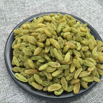 新疆吐鲁番葡萄干绿香妃提子干水果干食品馅料新疆葡萄干散装厂家图2