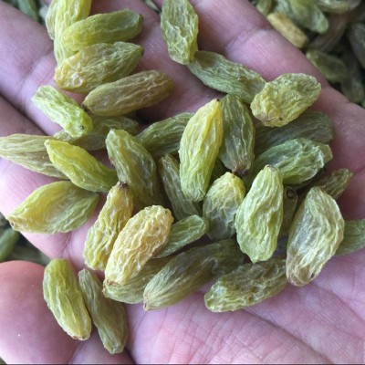 新疆吐鲁番葡萄干绿香妃提子干水果干食品馅料新疆葡萄干散装厂家图4