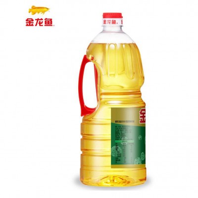 团购房产保险活动礼品整箱6瓶装 精炼一级大豆油1.8l升 金龙鱼图3