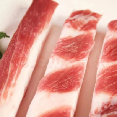 无抗生态猪肉 批发鲜冻肉 经安全检测 柴氏牧业图3