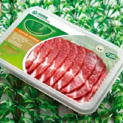 无抗生态猪肉 批发鲜冻肉 经安全检测 柴氏牧业图2