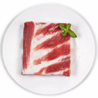 无抗生态猪肉 批发鲜冻肉 经安全检测 柴氏牧业图5
