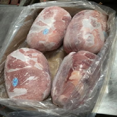 初鑫 四号后腿肉 瘦肉 现杀冷冻 猪肉厂家 量大批发图4