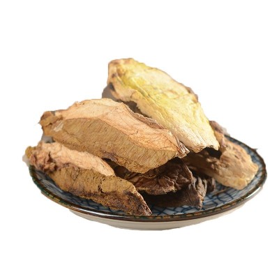 云南特产干货牛肝菌 美味红葱牛肝菌片煲汤家用直供批发500g图5