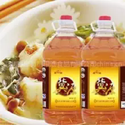供应原生态有机大豆油